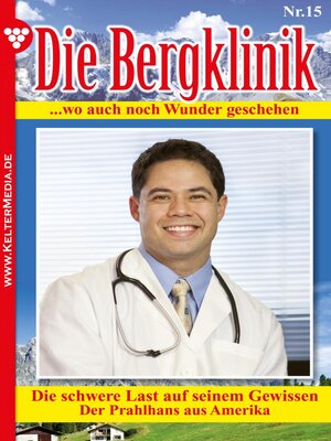 cover image of Die Bergklinik